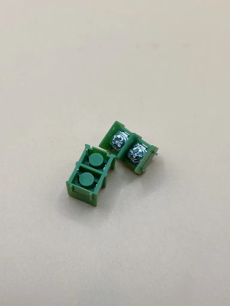 KF8500-2P 300V/10A 2 Way PCB screw terminal block | Hub360